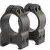 Warne Scope Mounts Maxima Ring 1" Medium Matte Finish 201M